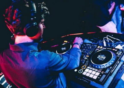 DJ Gijs Bok